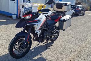 Benelli TRK 702X 2024 2688km
