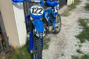 yamaha yz 125