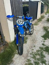 yamaha yz 125