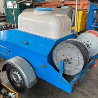 ROM 400 carrello Canal jet spurgo alta pressione