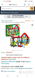 Fattoria Lego duplo