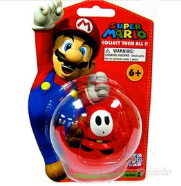 SHY GUY SUPER MARIO COLLECTION SERIE 2


