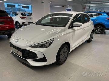 MG MG3 1.5 benzina manuale 115cv STANDARD nuova da