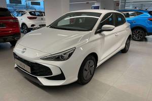 MG MG3 1.5 benzina manuale 115cv STANDARD nuova da