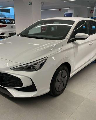 MG MG3 1.5 benzina manuale 115cv STANDARD nuova da