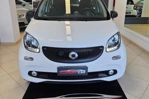 Smart ForFour 70 1.0 twinamic Nightview black