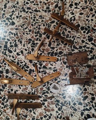 Maniglie per porte da interni