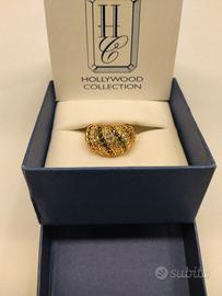 Anello bigiotteria Hollywoodcollection 