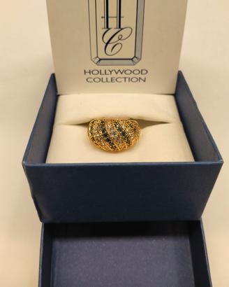 Anello bigiotteria Hollywoodcollection 
