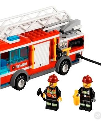 LEGO City Fire Truck 60002