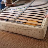 Rete a doghe legno 140x190 matrimoniale NUOVA