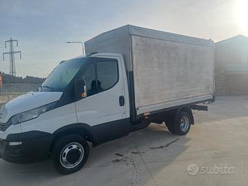 IVECO DAILY CENTINATO 