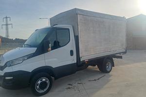 IVECO DAILY CENTINATO 