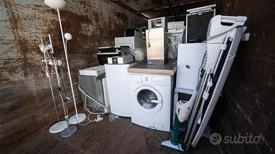 Elettrodomestici/Elettronica 