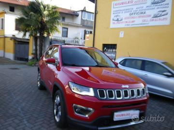 Jeep Compass 1.6 Multijet II 2WD Limited - 47.000K