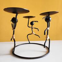 candelabro etnico altromercato