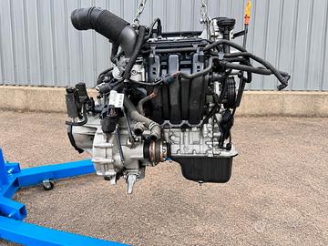 Motore VW Polo 1.2 Benzina CGP 2011 Completo