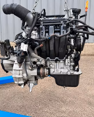 Motore VW Polo 1.2 Benzina CGP 2011 Completo