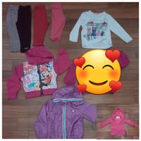 Set primavera bambina 24-30 mesi