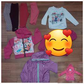 Set primavera bambina 24-30 mesi