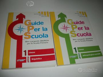 guide didattiche scuola primaria GPS