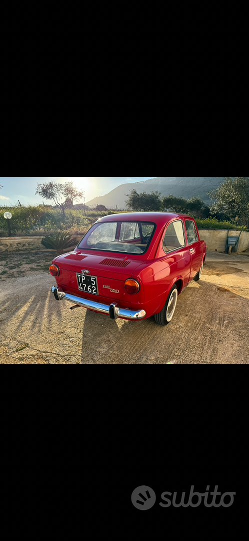Fiat 850 1966 photo 4