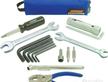 Cruztools Speedkit Attrezzi in Pollici Moto Auto