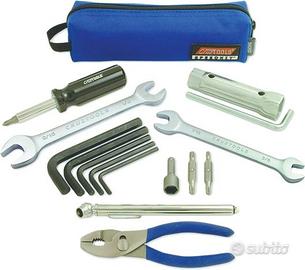 Cruztools Speedkit Attrezzi in Pollici Moto Auto