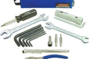 Cruztools Speedkit Attrezzi in Pollici Moto Auto