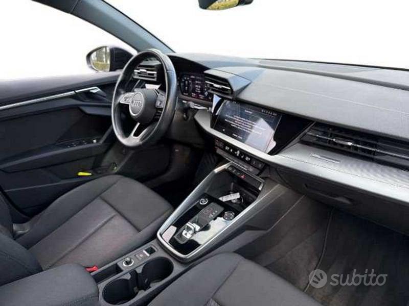 Audi A3 2022 photo 3