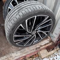 Hankook ventus evo 3 cerchio 19
