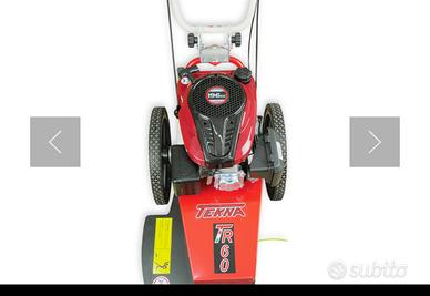 Decespugliatore a ruote professionale – nuovo