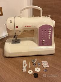 Macchina da cucire Singer 8763 elettrica