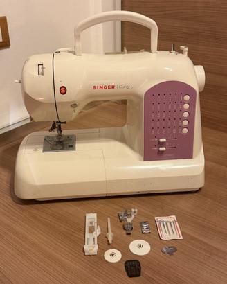 Macchina da cucire Singer 8763 elettrica