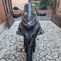 Benelli Trk 502X Luglio 2024