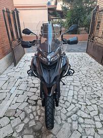 Benelli Trk 502X Luglio 2024