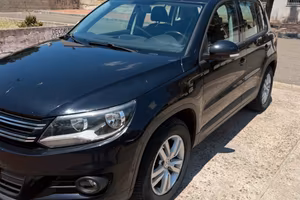 Tiguan 2000 TD 110 cavalli