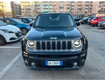 Jeep Renegade 1.5 Hybrid limited