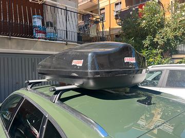 Box fabbri nova 340