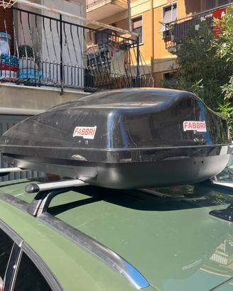 Box fabbri nova 340