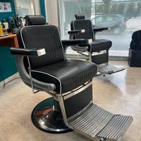 poltrone da parrucchiere