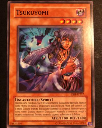 Yugioh tsukuyomi dr1 it237 comune