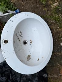 lavabo + bidet