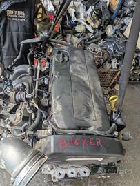 Motore B16XER Opel Mokka 1.6 benzina