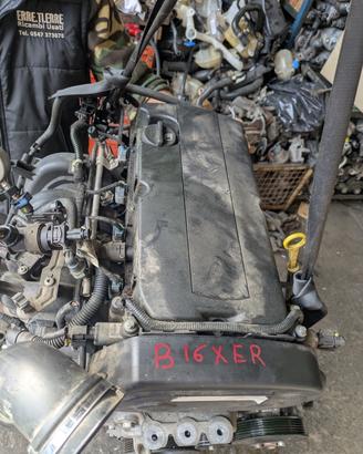 Motore B16XER Opel Mokka 1.6 benzina