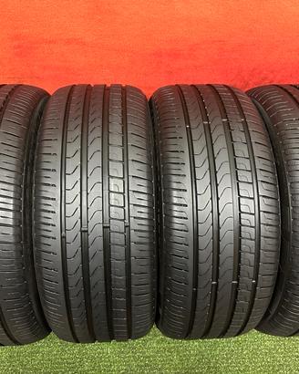 255 45 19 Gomme Esti 2021 Pirelli 70-80% 255 45R19