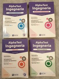 Alpha Test Ingegneria Kit completo