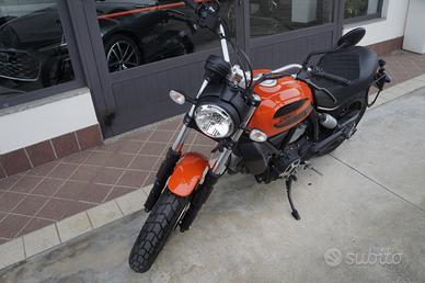 Ducati Scrambler 400 - 2016