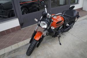 Ducati Scrambler 400 - 2016