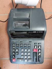 calcolatrice casio dr 320tec